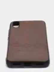 Хаки чехол Xiaomi Redmi 7A, Сяоми Редми 7А силиконовый под кожу