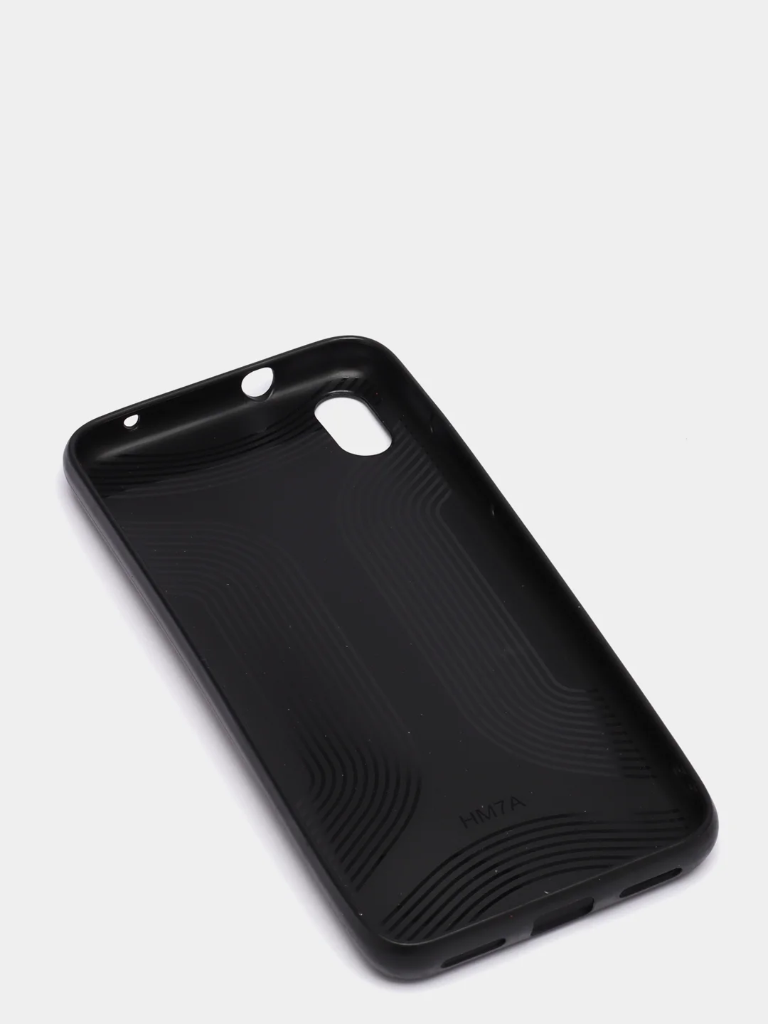 Хаки чехол Xiaomi Redmi 7A, Сяоми Редми 7А силиконовый под кожу