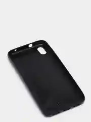 Хаки чехол Xiaomi Redmi 7A, Сяоми Редми 7А силиконовый под кожу