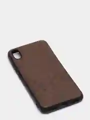 Хаки чехол Xiaomi Redmi 7A, Сяоми Редми 7А силиконовый под кожу