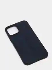 Темно-синий чехол iPhone XR, 11, 12, 12 Pro max, 13, 13 Pro, 13 Pro max силиконовый