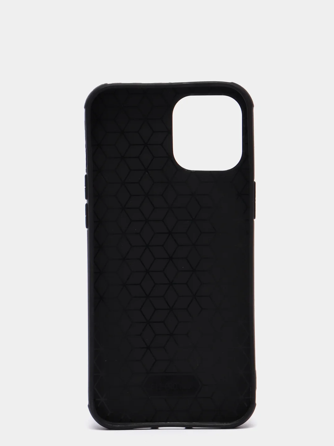 Темно-синий чехол iPhone XR, 11, 12, 12 Pro max, 13, 13 Pro, 13 Pro max силиконовый