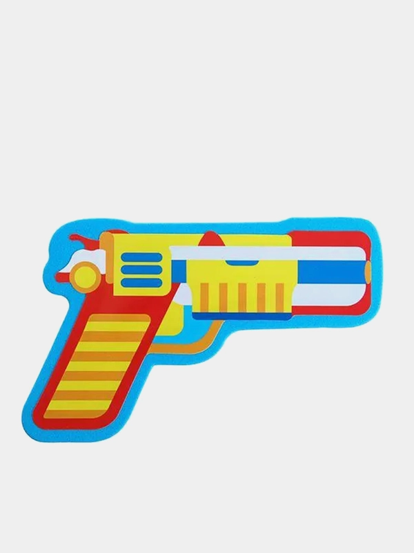 Игрушка для купания  пистолет №1