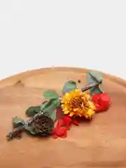 Красный сухоцветы для создания украшений