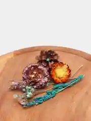 Лавандовый сухоцветы для создания украшений