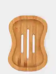 Мыльница Best Room, из бамбука
