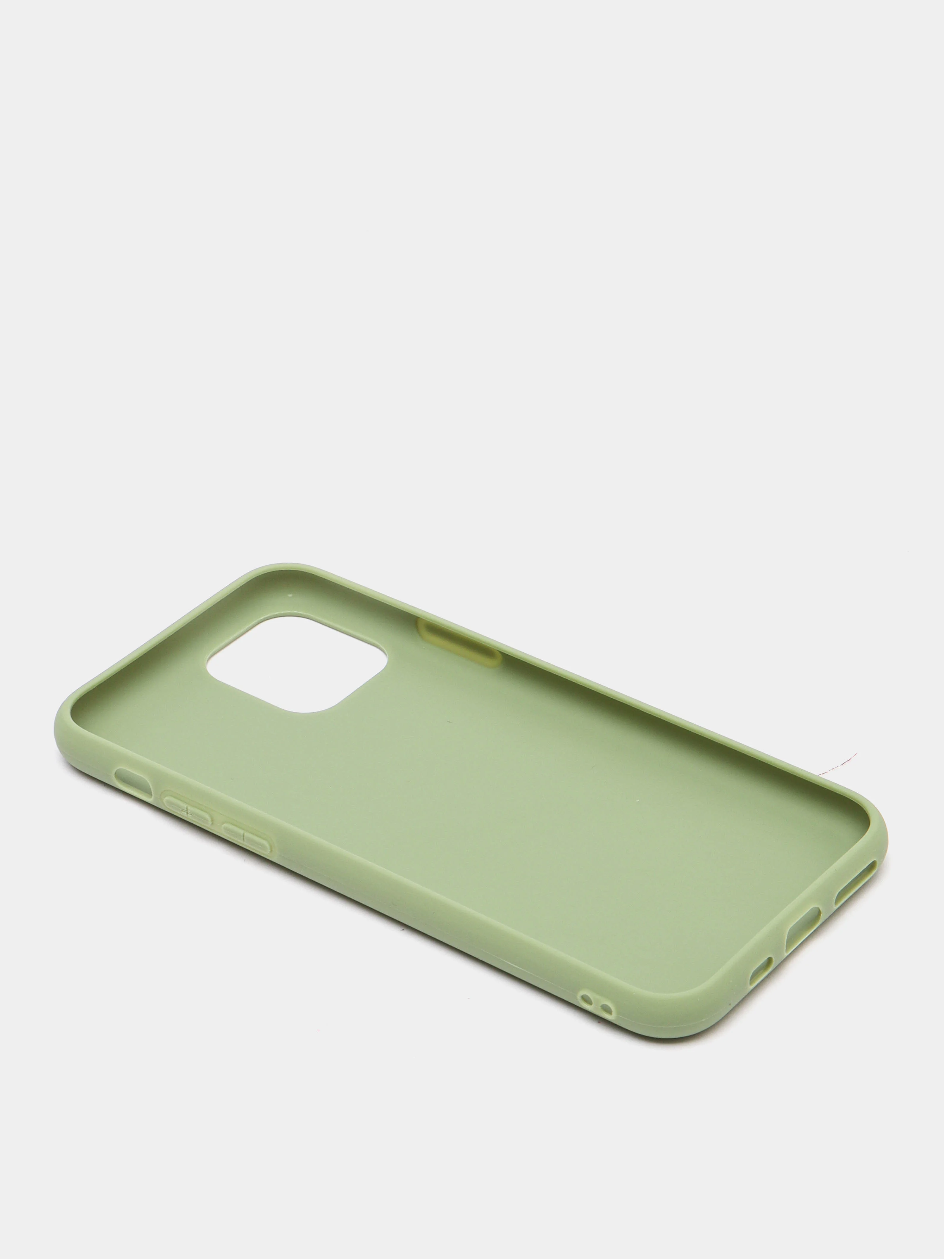 Мятный чехол для iPhone 6, 6S Plus, 7, 8 Plus, 11 Pro Max, X, XS, 13 Pro