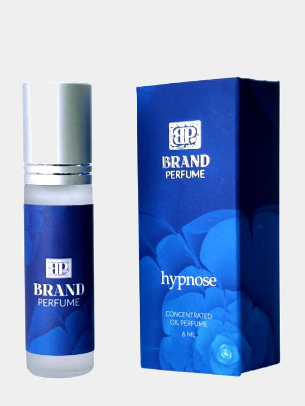 Масляные духи Hypnose (Гипноз), 6 мл