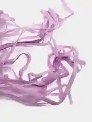 Лавандовый бумага, стружка упаковочная (наполнитель)
