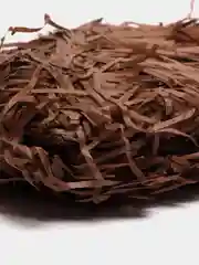 Коричневый бумага, стружка упаковочная (наполнитель)