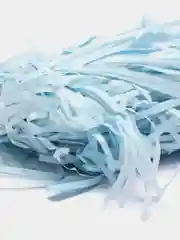 Белый бумага, стружка упаковочная (наполнитель)