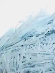 Белый бумага, стружка упаковочная (наполнитель)