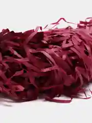 Багровый бумага, стружка упаковочная (наполнитель)