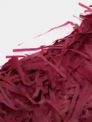 Багровый бумага, стружка упаковочная (наполнитель)