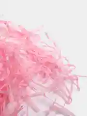 Конфетный бумага, стружка упаковочная (наполнитель)