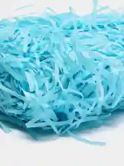 Мятный бумага, стружка упаковочная (наполнитель)