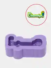 Силиконовая форма-топпер "1 Сентября Карандаш со стёркой"