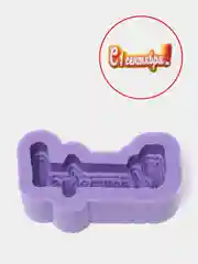 Силиконовая форма-топпер "1 Сентября Карандаш"