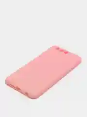 Марсала чехол Huawei Honor 9, Хуавей Хонор 9, силиконовый, цветной, матовый