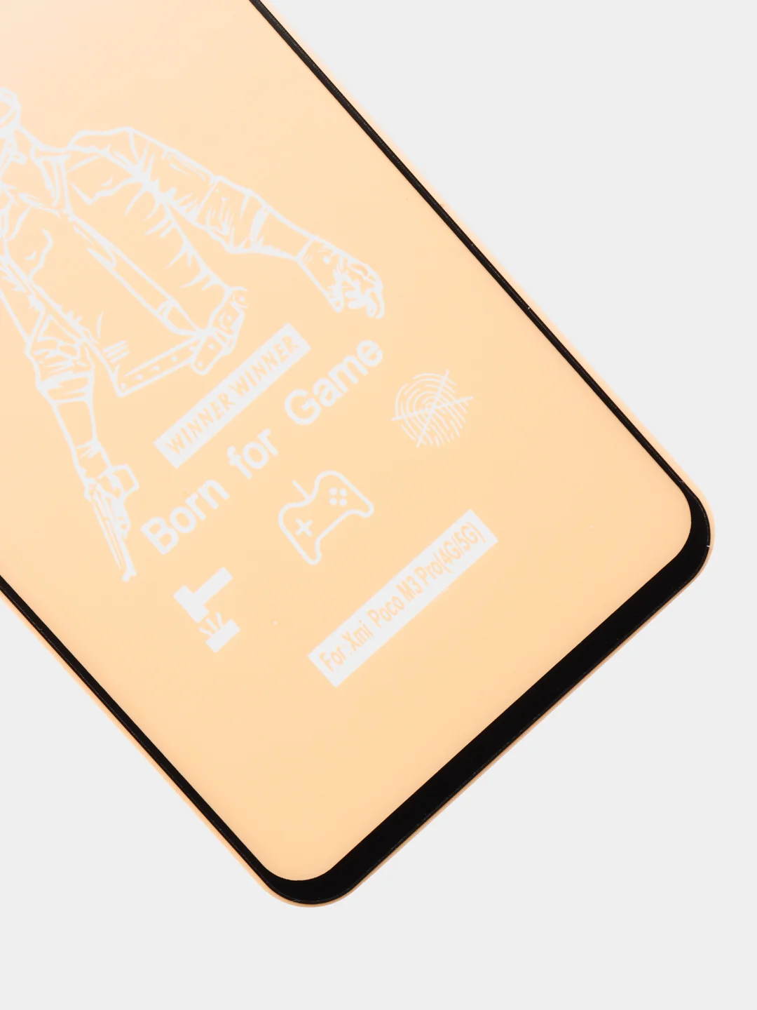 Защитная пленка керамическая матовая XIAOMI REDMI 10 / REDMI NOTE 10 / NOTE 10S / Note 10T
