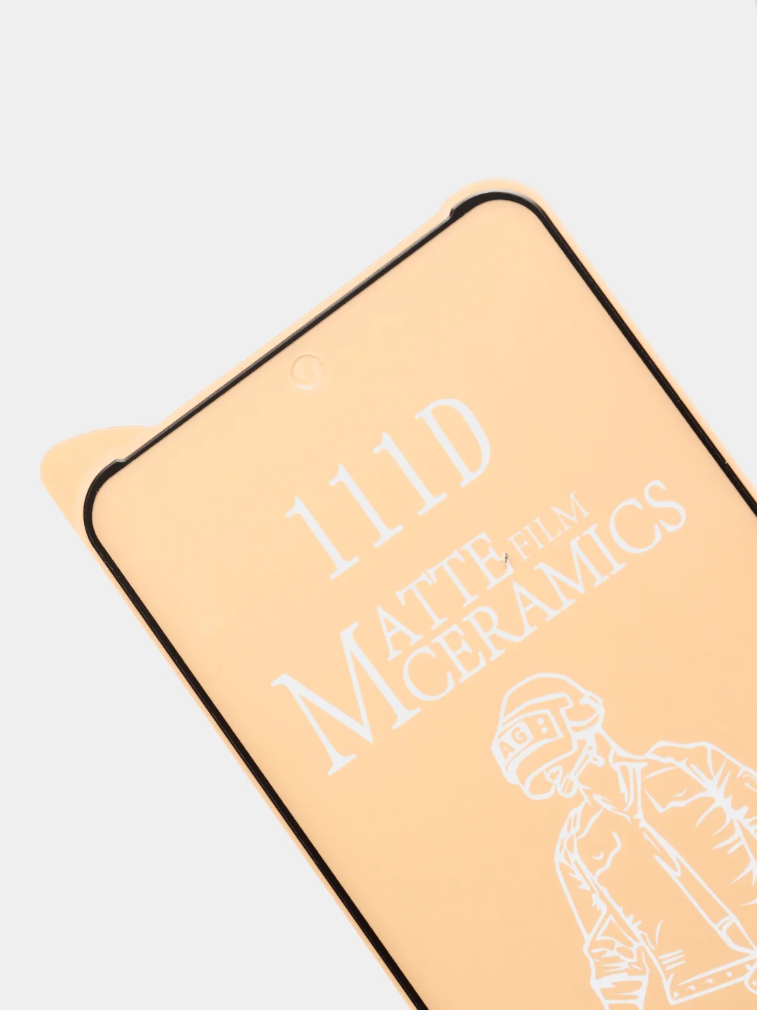 Защитная пленка керамическая матовая XIAOMI REDMI 10 / REDMI NOTE 10 / NOTE 10S / Note 10T