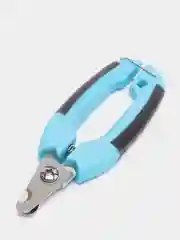 Когтерез боковой Best pet, малый, с резиновыми ручками, отверстие 8 мм