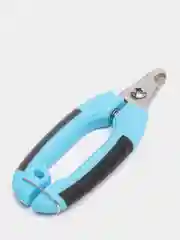 Когтерез боковой Best pet, малый, с резиновыми ручками, отверстие 8 мм