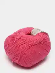 Тёмно-розовый пряжа YarnArt Jeans Ярнарт Джинс
