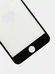 Противоударное / защитное стекло 4D для Apple iPhone 6/6s (5,5), черный