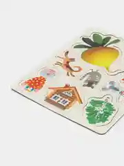 Магнитная игра "Репка. Детский театр"