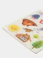 Магнитная игра "Колобок. Детский театр"