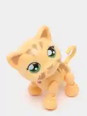 Бежевый музыкальная игрушка "Хитрый тигр", звук/Best for kids