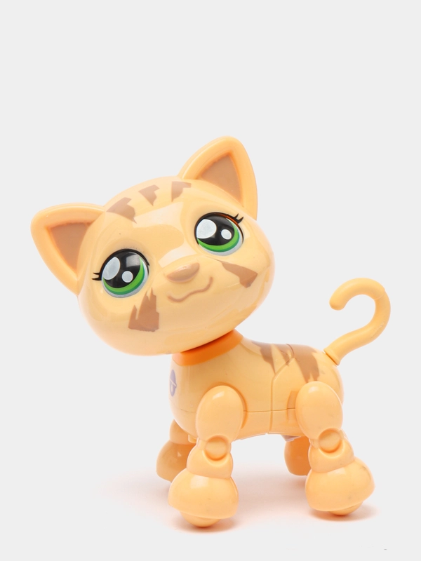 Музыкальная игрушка "Хитрый тигр", звук/Best for kids