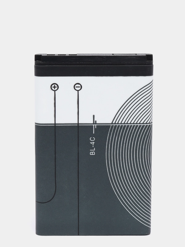 Аккумулятор для телефонов BL-4C, 890 / 1020 / 1200 mAh