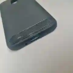 Тёмно-серый силиконовый усиленный чехол Samsung j2 18(j250)/ джей 2 18