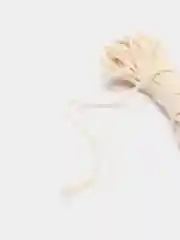 Фитиль для свечей из воска, вощины и парафина