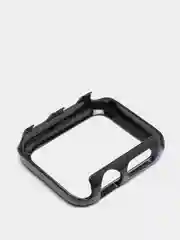 Угольный чехол для Apple Watch