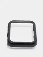 Угольный чехол для Apple Watch
