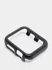 Угольный чехол для Apple Watch