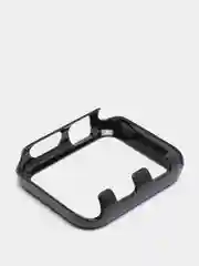 Угольный чехол для Apple Watch