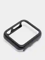 Угольный чехол для Apple Watch