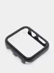 Угольный чехол для Apple Watch