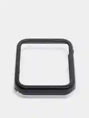 Угольный чехол для Apple Watch