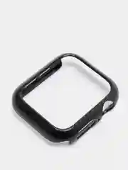 Угольный чехол для Apple Watch