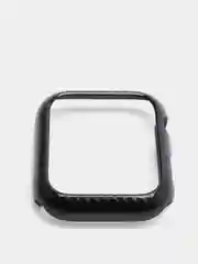 Угольный чехол для Apple Watch