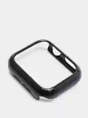 Угольный чехол для Apple Watch