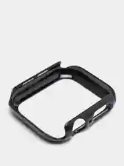 Угольный чехол для Apple Watch