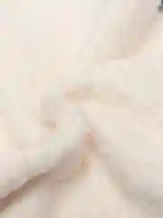 Белый кухонное полотенце из микрофибры