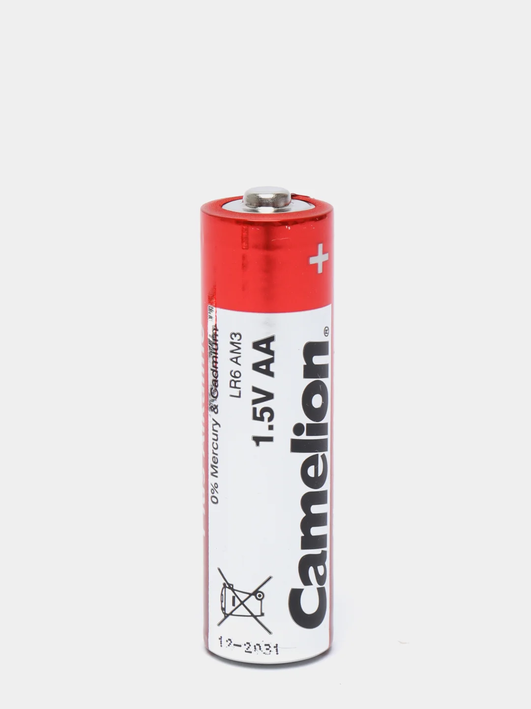 Батарейки АА, ААА Camelion Plus Alkaline, пальчиковые LR6, мизинчиковые LR03, алкалиновые