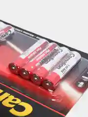 Батарейки АА, ААА Camelion Plus Alkaline, пальчиковые LR6, мизинчиковые LR03, алкалиновые